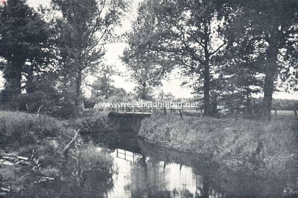 Overijssel, 1936, Denekamp, De havezate 