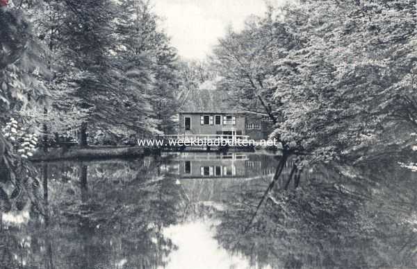 Overijssel, 1936, Denekamp, De havezate 