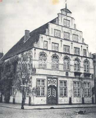 Duitsland, 1936, Friedrichstadt, Het 