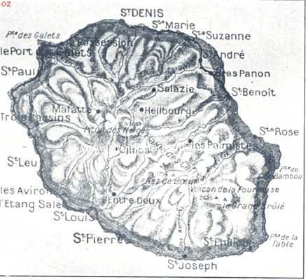 Frankrijk, 1936, Onbekend, La Runion