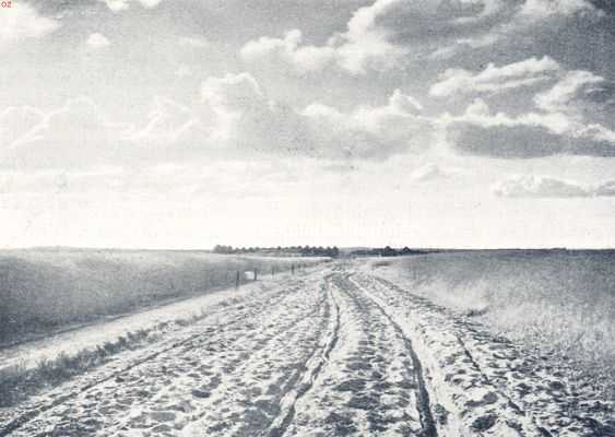 Langs de hessenweg bij Ede