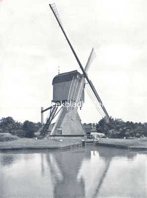 Utrecht, 1936, Jutphaas, Wipmolen te Jutphaas (Bij het artikel: 