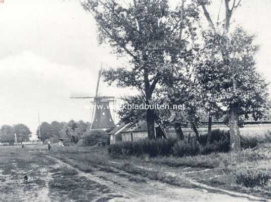 Drenthe, 1936, Rolde, In Rolde