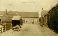 Groete uit Driewegen,Zuid-Beveland, 1912, Driewegen