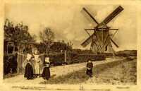 Molenzicht,Zuid-Beveland, 1941, Driewegen