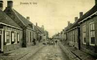 Driewegen bij Goes,Zuid-Beveland, 1920?, Driewegen